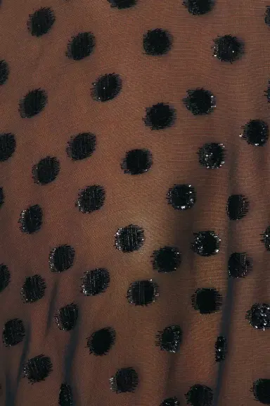 Saint Laurent Long Sleeve Top | Thumbnail 5 Saint Laurent Long Sleeve Top | Thumbnail 5