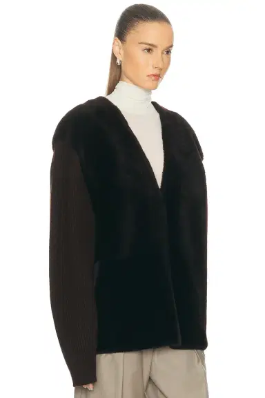 Jil Sander V Neck Pullover Sweater | Thumbnail 2 Jil Sander V Neck Pullover Sweater | Thumbnail 2