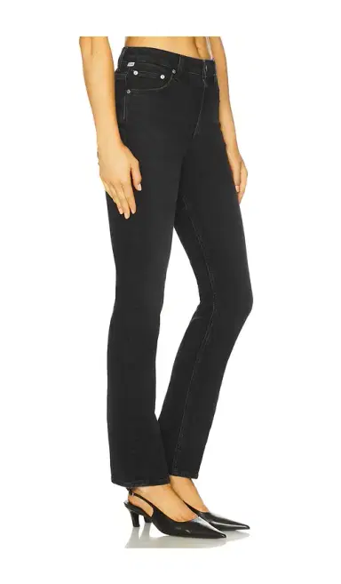 Citizens of Humanity Zurie Straight Leg Jeans | Thumbnail 2 Citizens of Humanity Zurie Straight Leg Jeans | Thumbnail 2