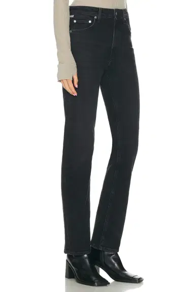 Citizens of Humanity Zurie Straight Leg Jeans | Thumbnail 4 Citizens of Humanity Zurie Straight Leg Jeans | Thumbnail 4