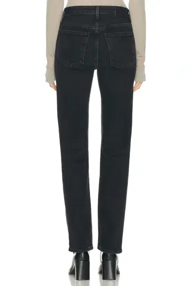 Citizens of Humanity Zurie Straight Leg Jeans | Thumbnail 6 Citizens of Humanity Zurie Straight Leg Jeans | Thumbnail 6