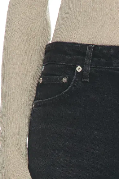 Citizens of Humanity Zurie Straight Leg Jeans | Thumbnail 8 Citizens of Humanity Zurie Straight Leg Jeans | Thumbnail 8