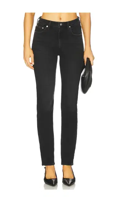Citizens of Humanity Zurie Straight Leg Jeans | Thumbnail 1 Citizens of Humanity Zurie Straight Leg Jeans | Thumbnail 1