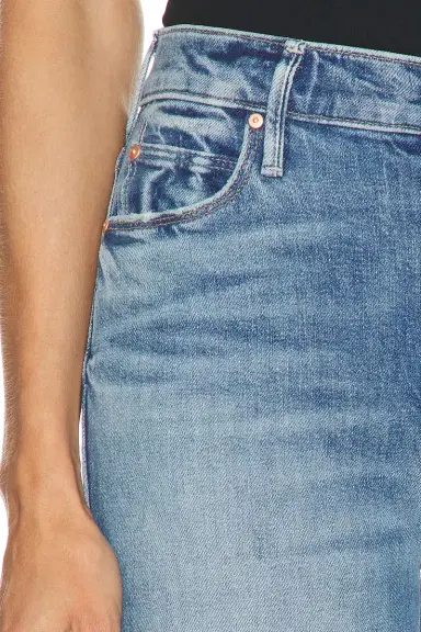 MOTHER The Dazzler Flood Jeans | Thumbnail 8 MOTHER The Dazzler Flood Jeans | Thumbnail 8