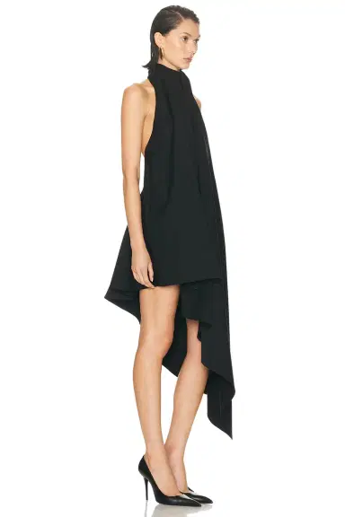 Givenchy Asymmetric Dress | Thumbnail 2 Givenchy Asymmetric Dress | Thumbnail 2