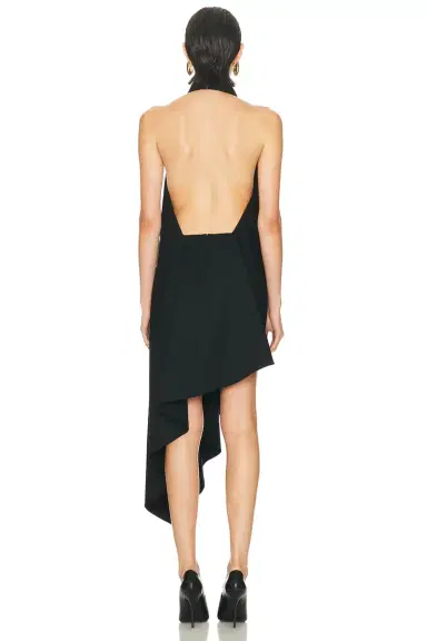 Givenchy Asymmetric Dress | Thumbnail 4 Givenchy Asymmetric Dress | Thumbnail 4