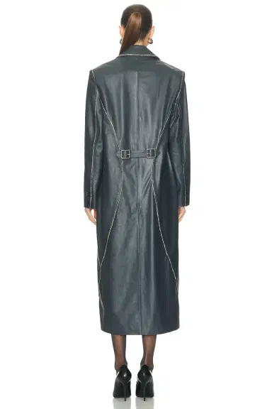 Mimchik Mulholland Coat | Thumbnail 4 Mimchik Mulholland Coat | Thumbnail 4