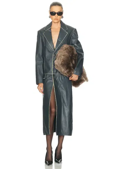 Mimchik Mulholland Coat | Thumbnail 1 Mimchik Mulholland Coat | Thumbnail 1