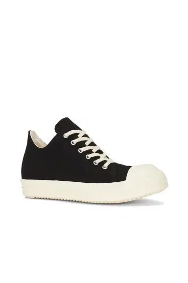 DRKSHDW by Rick Owens Low Sneaks | Thumbnail 2 DRKSHDW by Rick Owens Low Sneaks | Thumbnail 2