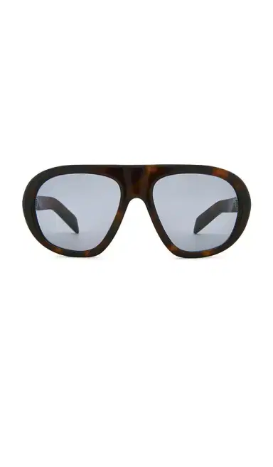 Prada Circular Sunglasses | Thumbnail 4 Prada Circular Sunglasses | Thumbnail 4