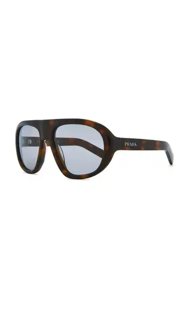 Prada Circular Sunglasses | Thumbnail 5 Prada Circular Sunglasses | Thumbnail 5