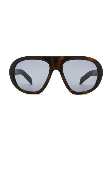 Prada Circular Sunglasses | Thumbnail 1 Prada Circular Sunglasses | Thumbnail 1