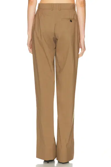 Stella McCartney Melange Tailoring Pant | Thumbnail 4 Stella McCartney Melange Tailoring Pant | Thumbnail 4