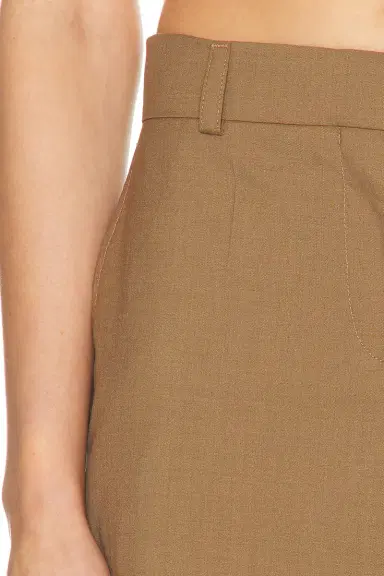 Stella McCartney Melange Tailoring Pant | Thumbnail 6 Stella McCartney Melange Tailoring Pant | Thumbnail 6