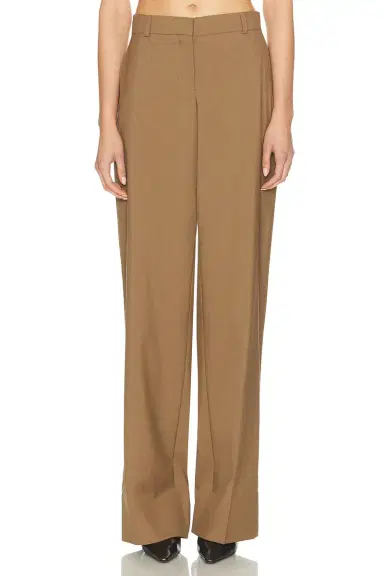 Stella McCartney Melange Tailoring Pant | Thumbnail 1 Stella McCartney Melange Tailoring Pant | Thumbnail 1