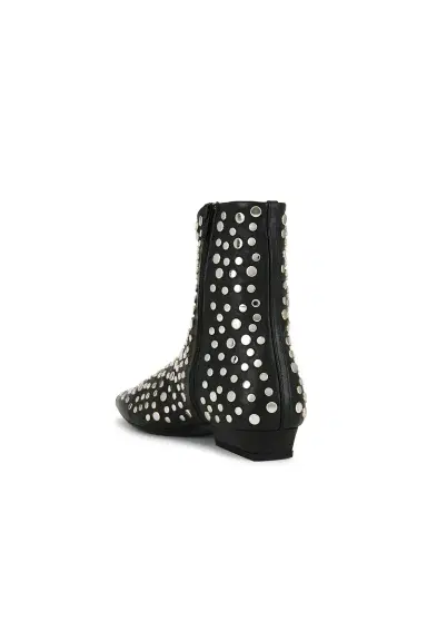 Staud Wally Flat Ankle Boot | Thumbnail 3 Staud Wally Flat Ankle Boot | Thumbnail 3