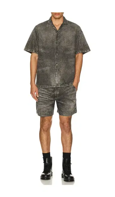 Diesel D-Nabil Shirt | Thumbnail 2 Diesel D-Nabil Shirt | Thumbnail 2