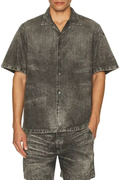 Diesel D-Nabil Shirt | Thumbnail 3 Diesel D-Nabil Shirt | Thumbnail 3