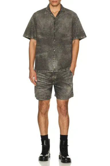 Diesel D-Nabil Shirt | Thumbnail 4 Diesel D-Nabil Shirt | Thumbnail 4