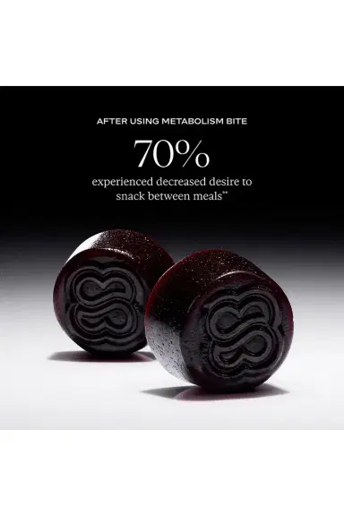 Sakara Metabolism Bite Thermogenic Gummy. | Thumbnail 5 Sakara Metabolism Bite Thermogenic Gummy. | Thumbnail 5