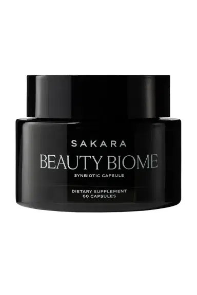 Sakara Beauty Biome Synbiotic Capsules. | Thumbnail 3 Sakara Beauty Biome Synbiotic Capsules. | Thumbnail 3