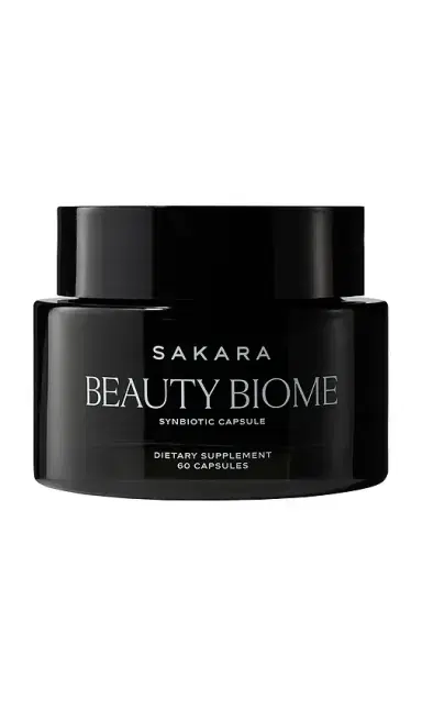 Sakara Beauty Biome Synbiotic Capsules. | Thumbnail 1 Sakara Beauty Biome Synbiotic Capsules. | Thumbnail 1