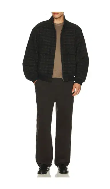 Palmes Wool Blouson | Thumbnail 2 Palmes Wool Blouson | Thumbnail 2