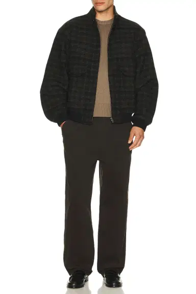 Palmes Wool Blouson | Thumbnail 4 Palmes Wool Blouson | Thumbnail 4