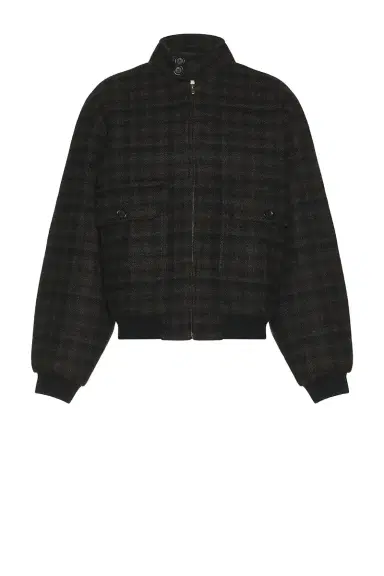 Palmes Wool Blouson | Thumbnail 5 Palmes Wool Blouson | Thumbnail 5