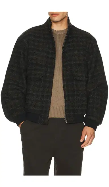 Palmes Wool Blouson | Thumbnail 1 Palmes Wool Blouson | Thumbnail 1