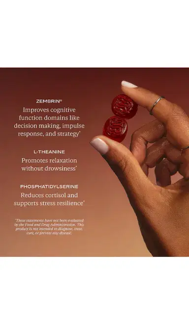 Sakara Serene State Stress Release Gummy. | Thumbnail 2 Sakara Serene State Stress Release Gummy. | Thumbnail 2