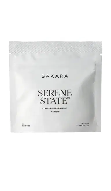 Sakara Serene State Stress Release Gummy. | Thumbnail 1 Sakara Serene State Stress Release Gummy. | Thumbnail 1