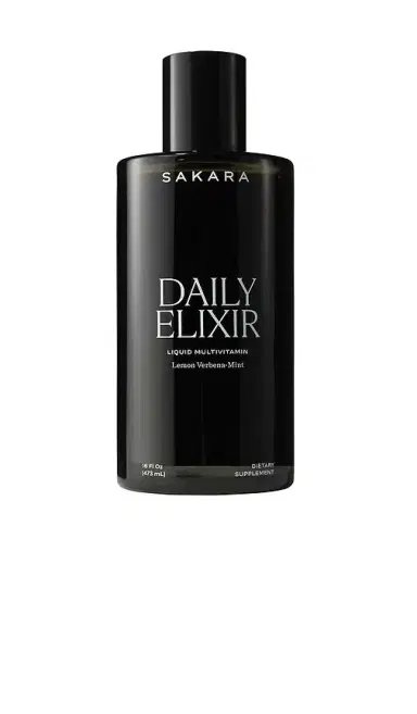 Sakara Daily Elixir Liquid Multivitamin. | Thumbnail 1 Sakara Daily Elixir Liquid Multivitamin. | Thumbnail 1