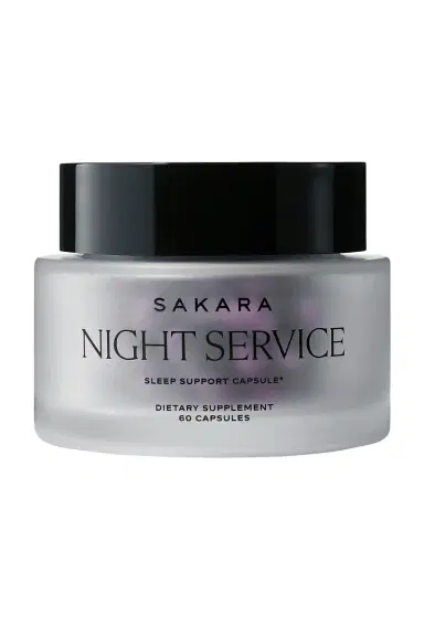 Sakara Night Service Sleep Support Capsules. | Thumbnail 3 Sakara Night Service Sleep Support Capsules. | Thumbnail 3