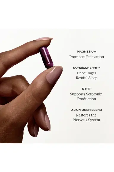 Sakara Night Service Sleep Support Capsules. | Thumbnail 4 Sakara Night Service Sleep Support Capsules. | Thumbnail 4