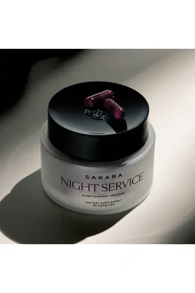 Sakara Night Service Sleep Support Capsules. | Thumbnail 6 Sakara Night Service Sleep Support Capsules. | Thumbnail 6