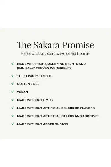 Sakara Night Service Sleep Support Capsules. | Thumbnail 7 Sakara Night Service Sleep Support Capsules. | Thumbnail 7