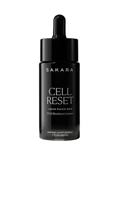 Sakara Cell Reset Liquid Fulvic Acid. | Thumbnail 1 Sakara Cell Reset Liquid Fulvic Acid. | Thumbnail 1