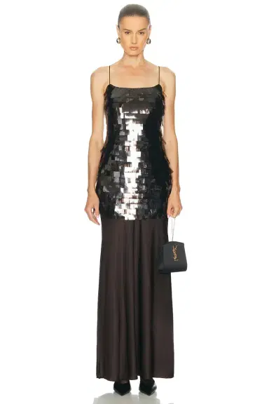 Staud Mesa Dress | Thumbnail 1 Staud Mesa Dress | Thumbnail 1