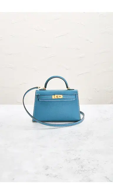 HERMÈS Kelly 20 Handbag | Thumbnail 2 HERMÈS Kelly 20 Handbag | Thumbnail 2