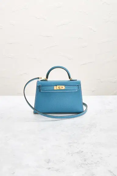 HERMÈS Kelly 20 Handbag | Thumbnail 4 HERMÈS Kelly 20 Handbag | Thumbnail 4