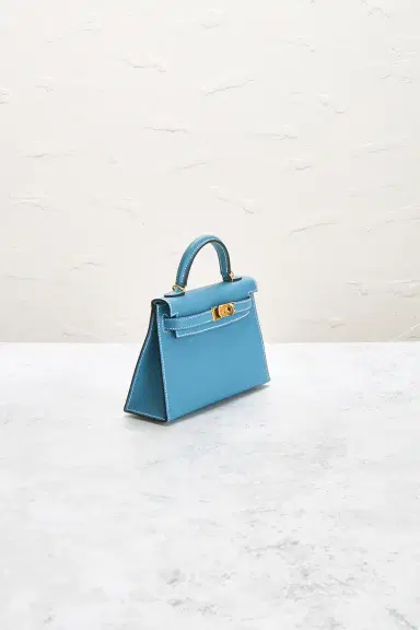 HERMÈS Kelly 20 Handbag | Thumbnail 6 HERMÈS Kelly 20 Handbag | Thumbnail 6