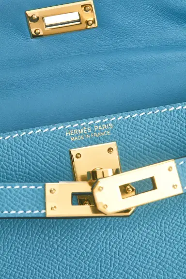 HERMÈS Kelly 20 Handbag | Thumbnail 9 HERMÈS Kelly 20 Handbag | Thumbnail 9