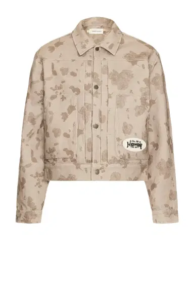 Honor The Gift Tonal Floral Jacket | Thumbnail 5 Honor The Gift Tonal Floral Jacket | Thumbnail 5