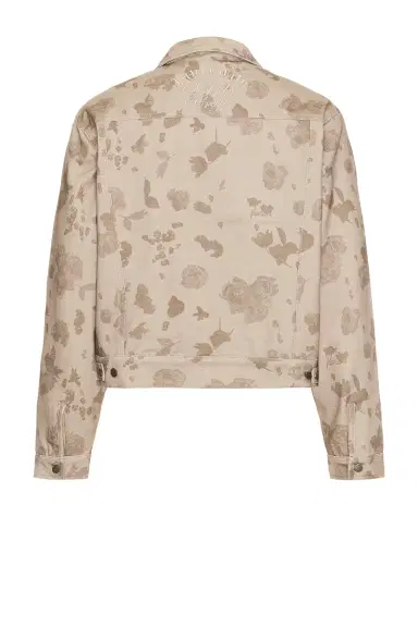 Honor The Gift Tonal Floral Jacket | Thumbnail 6 Honor The Gift Tonal Floral Jacket | Thumbnail 6