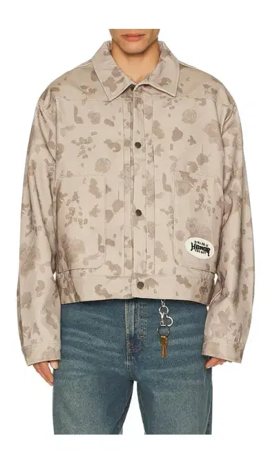 Honor The Gift Tonal Floral Jacket | Thumbnail 1 Honor The Gift Tonal Floral Jacket | Thumbnail 1
