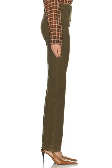 Saint Laurent Corduroy Wide Leg Pant | Thumbnail 3 Saint Laurent Corduroy Wide Leg Pant | Thumbnail 3