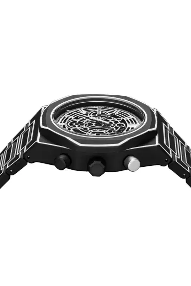 D1 Milano Polycarbonate 40.5mm Watch | Thumbnail 6 D1 Milano Polycarbonate 40.5mm Watch | Thumbnail 6