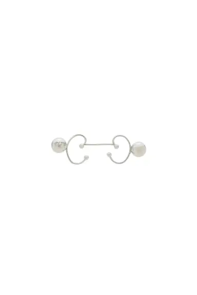 Valentino Garavani Mono Earring | Thumbnail 2 Valentino Garavani Mono Earring | Thumbnail 2