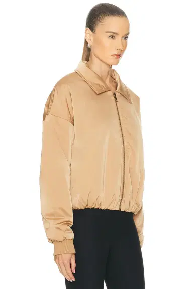 THE UPSIDE Carlotta Bomber Jacket | Thumbnail 2 THE UPSIDE Carlotta Bomber Jacket | Thumbnail 2